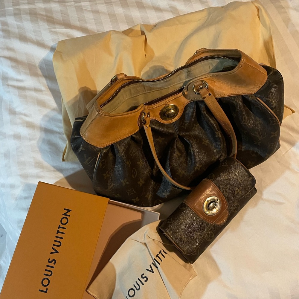 Louis Vuitton Boetie GM Bag